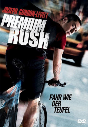 Premium Rush (2012)