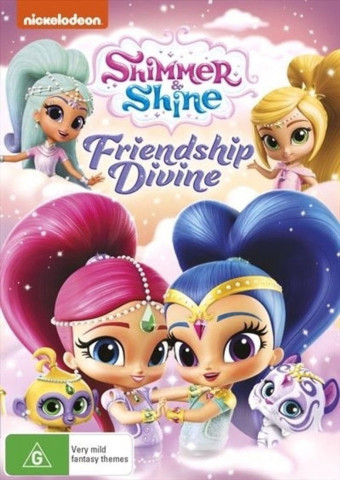 Shimmer & Shine: Friendship Devine (2017)