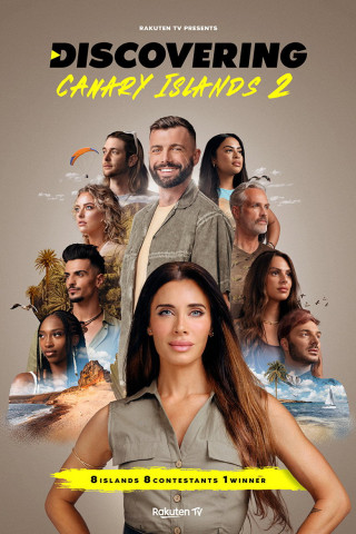 Discovering Canary Islands (2022)