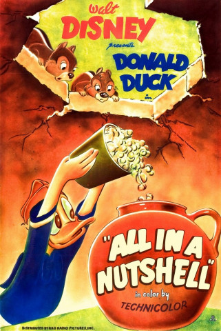 Donald und die Riesennuss (1949)