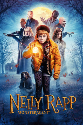 Nelly Rapp - Monsteragentin (2020)