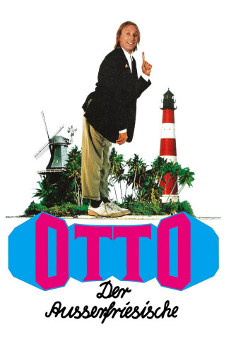 Otto - Der Außerfriesische (1989)