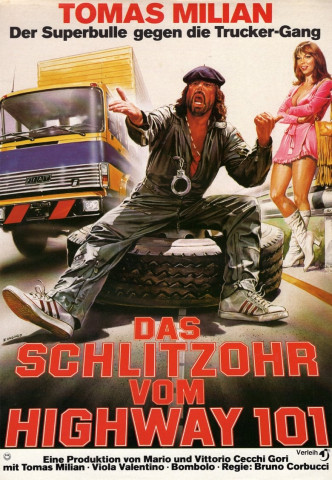 Das Schlitzohr vom Highway 101 (1982)