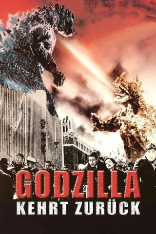 Godzilla kehrt zurück (1955)