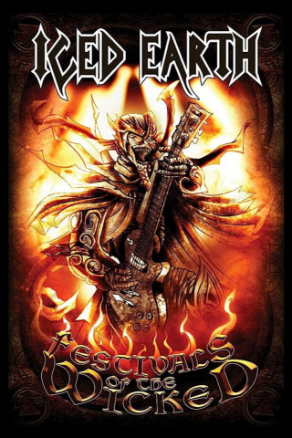 Iced Earth: Festivals of the Wicked (2011)