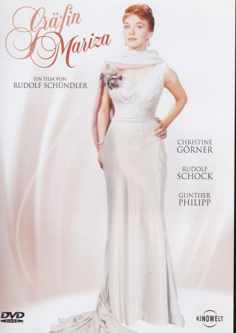 Gräfin Mariza (1958)