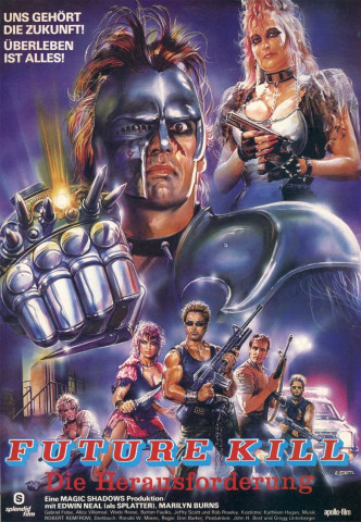 Future Kill - Die Herausforderung (1985)