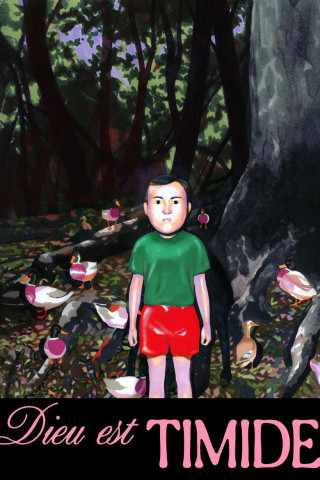 God is Shy [OmU] (2025)