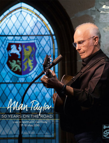 Allan Taylor - 50 Years on the Road (2017)