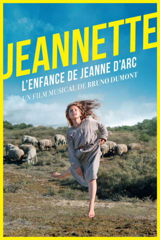 Jeannette - Die Kindheit der Jeanne d'Arc (2017)