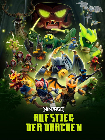 LEGO Ninjago: Aufstieg der Drachen (2023)