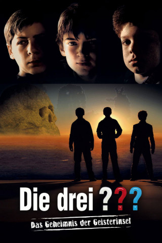 Die drei ??? – Das Geheimnis der Geisterinsel (2007)