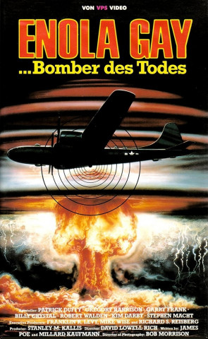 Enola Gay - Bomber des Todes (1980)