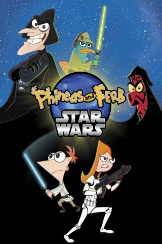 Phineas und Ferb: Star Wars Special (2014)