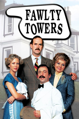 Das verrückte Hotel – Fawlty Towers (1975)