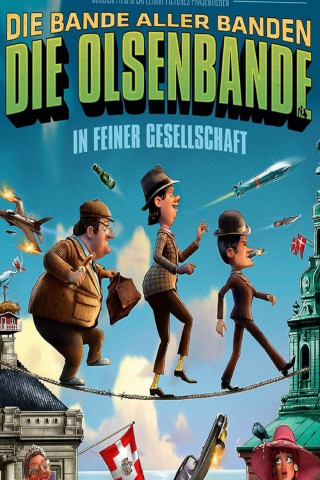 Die Olsenbande in feiner Gesellschaft (2010)