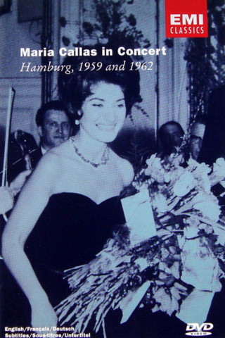 Maria Callas in Concert - Hamburg 1959 and 1962 (1962)