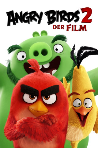 Angry Birds 2 - Der Film (2019)