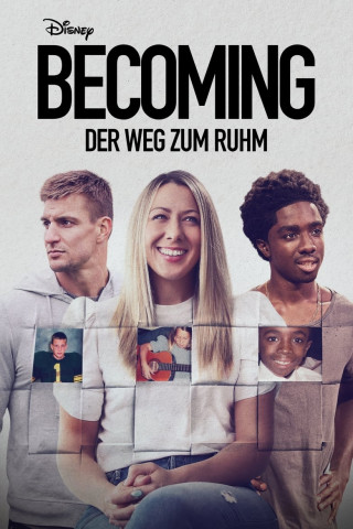 Becoming: Der Weg zum Ruhm (2020)