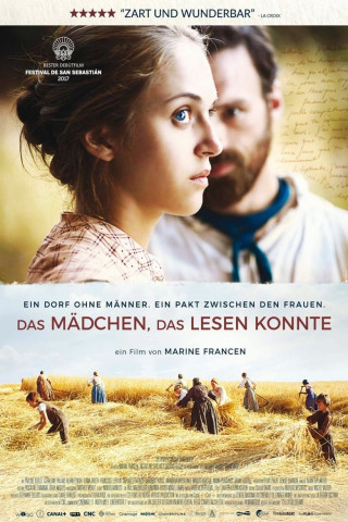 Das Mädchen, das lesen konnte (2017)