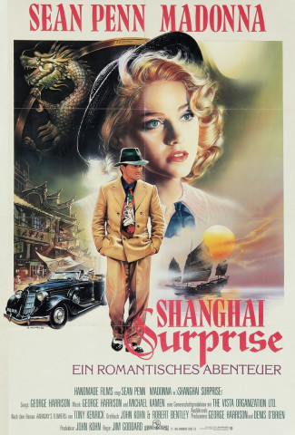 Shanghai Surprise (1986)