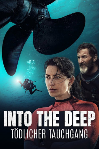 Into the Deep - Tödlicher Tauchgang (2025)