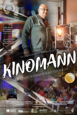 Kinomann (2021)