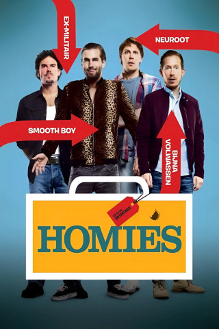 Homies (2015)