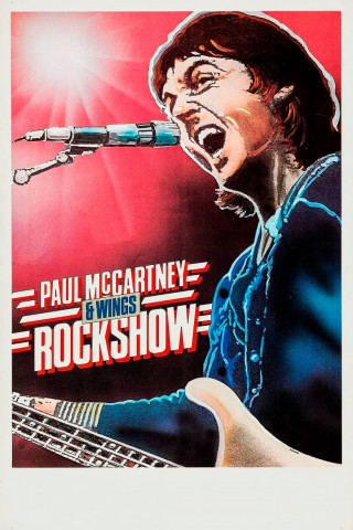Paul McCartney & Wings - Rockshow (1980)
