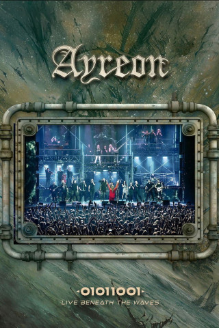 Ayreon: 01011001 - Live Beneath the Waves (2024)