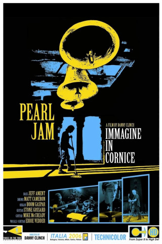 Pearl Jam: Immagine In Cornice (2007)