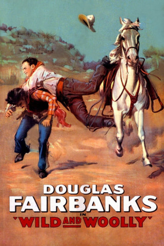 Der wilde Westen (1917)