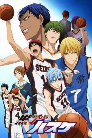Kuroko’s Basketball (2012)