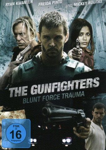 The Gunfighters (2015)