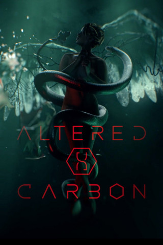 Altered Carbon – Das Unsterblichkeitsprogramm (2018)