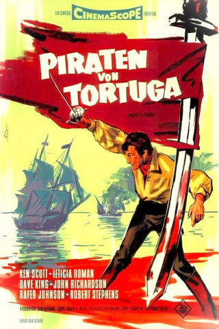 Piraten von Tortuga (1961)