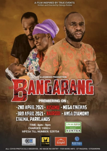 Bangarang (2021)