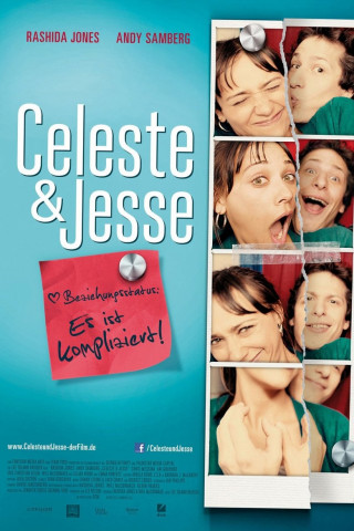 Celeste & Jesse (2012)