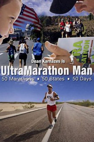 UltraMarathon Man: 50 Marathons, 50 States, 50 Days (2008)