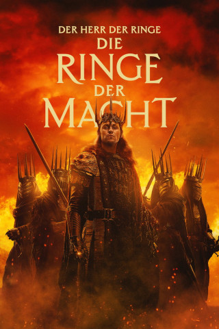 Der Herr der Ringe: Die Ringe der Macht (2022)
