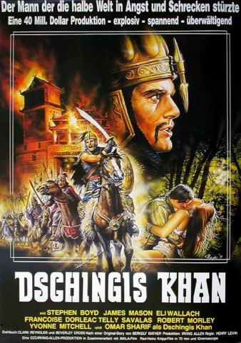 Dschingis Khan (1965)