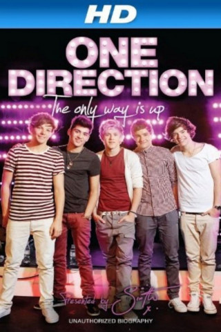One Direction the Only Way is Up (2012)