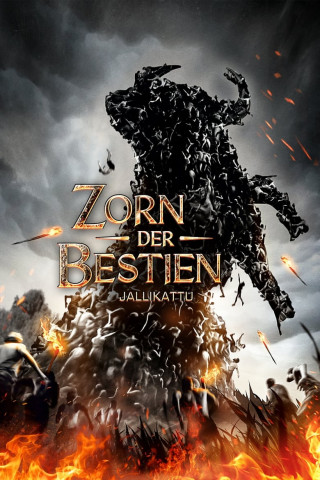 Zorn der Bestien - Jallikattu (2019)