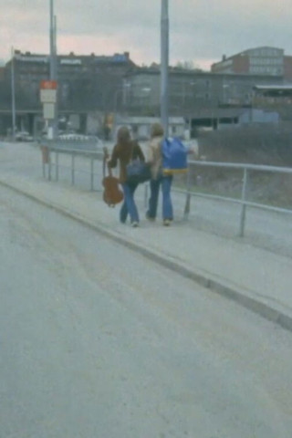 Mona & Marie - Eine etwas andere Weihnachtsgeschichte (1973)