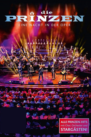 Die Prinzen - Eine Nacht in der Oper (2015)