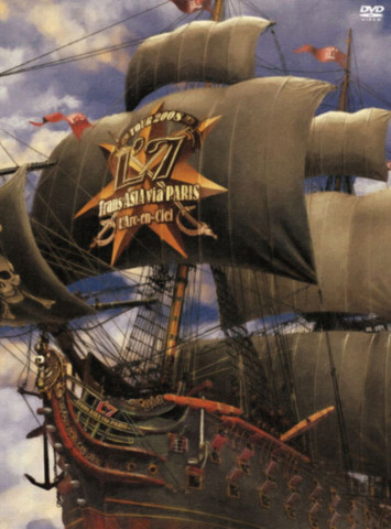 L'Arc~en~Ciel – Tour 2008 L'7 ~Trans Asia Via Paris~ (2010)