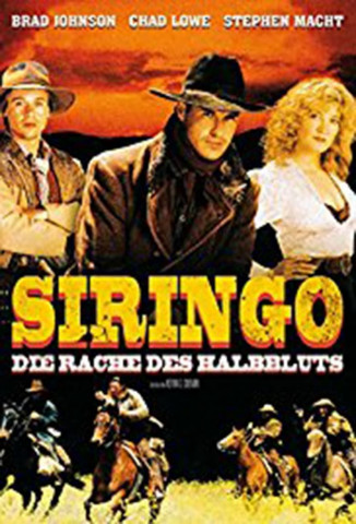 Siringo - Die Rache des Halbbluts (1995)