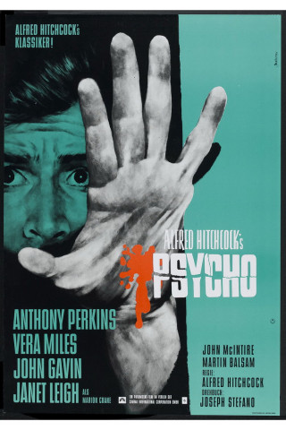 Psycho (1960)