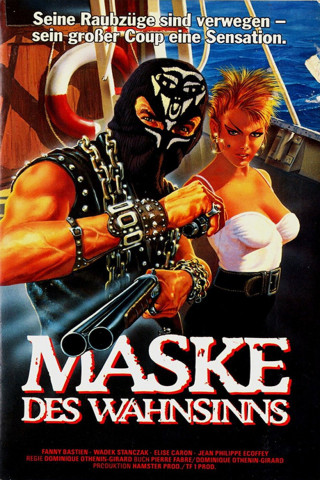 Maske des Wahnsinns (1985)