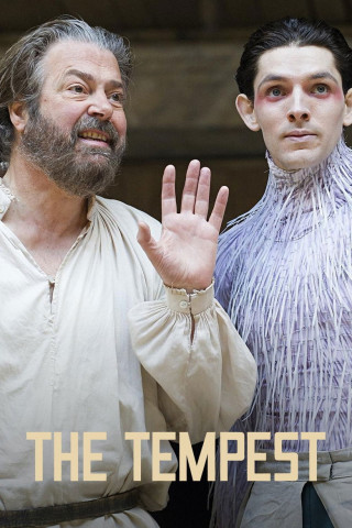 The Tempest - Live at Shakespeare's Globe (2014)